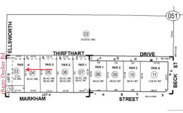 $550,000 | 18420 Decker Road, Perris, CA 92570