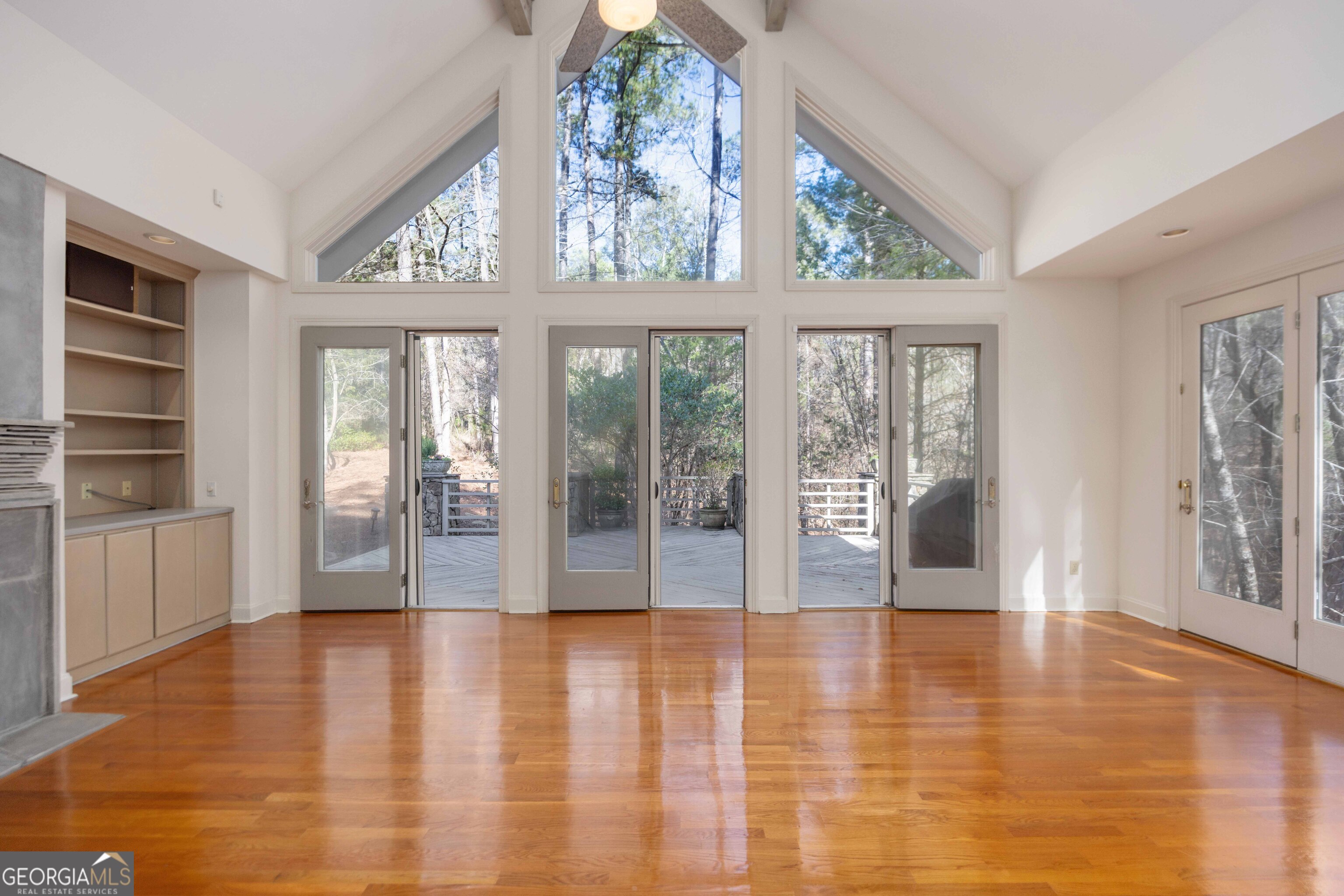 4 Mountain Ridge Court Columbus, GA 31904 - Photo 12 of 74 a view of an entryway with wooden floor