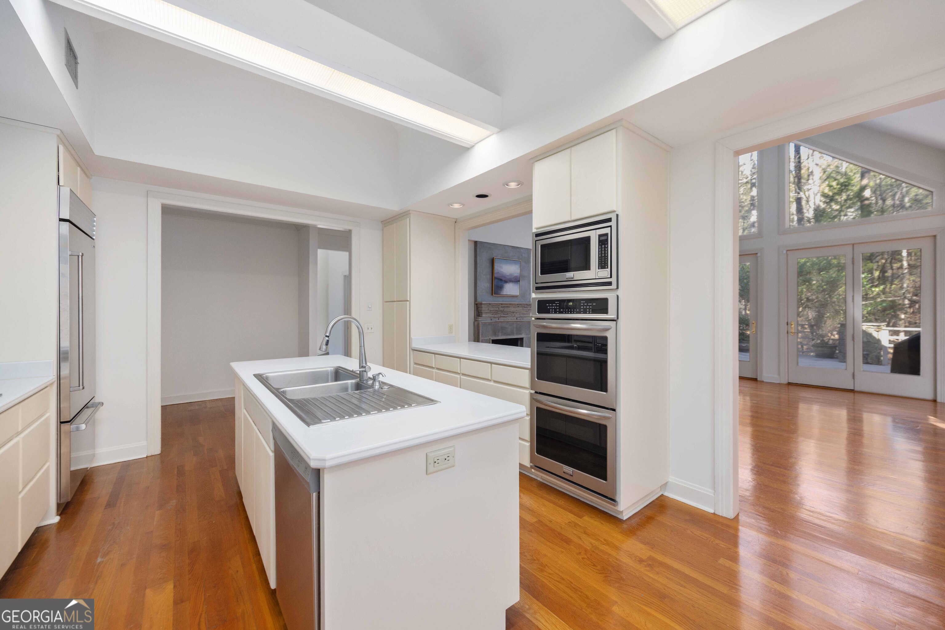 4 Mountain Ridge Court Columbus, GA 31904 - Photo 15 of 74 a kitchen that has a sink and a stove top oven