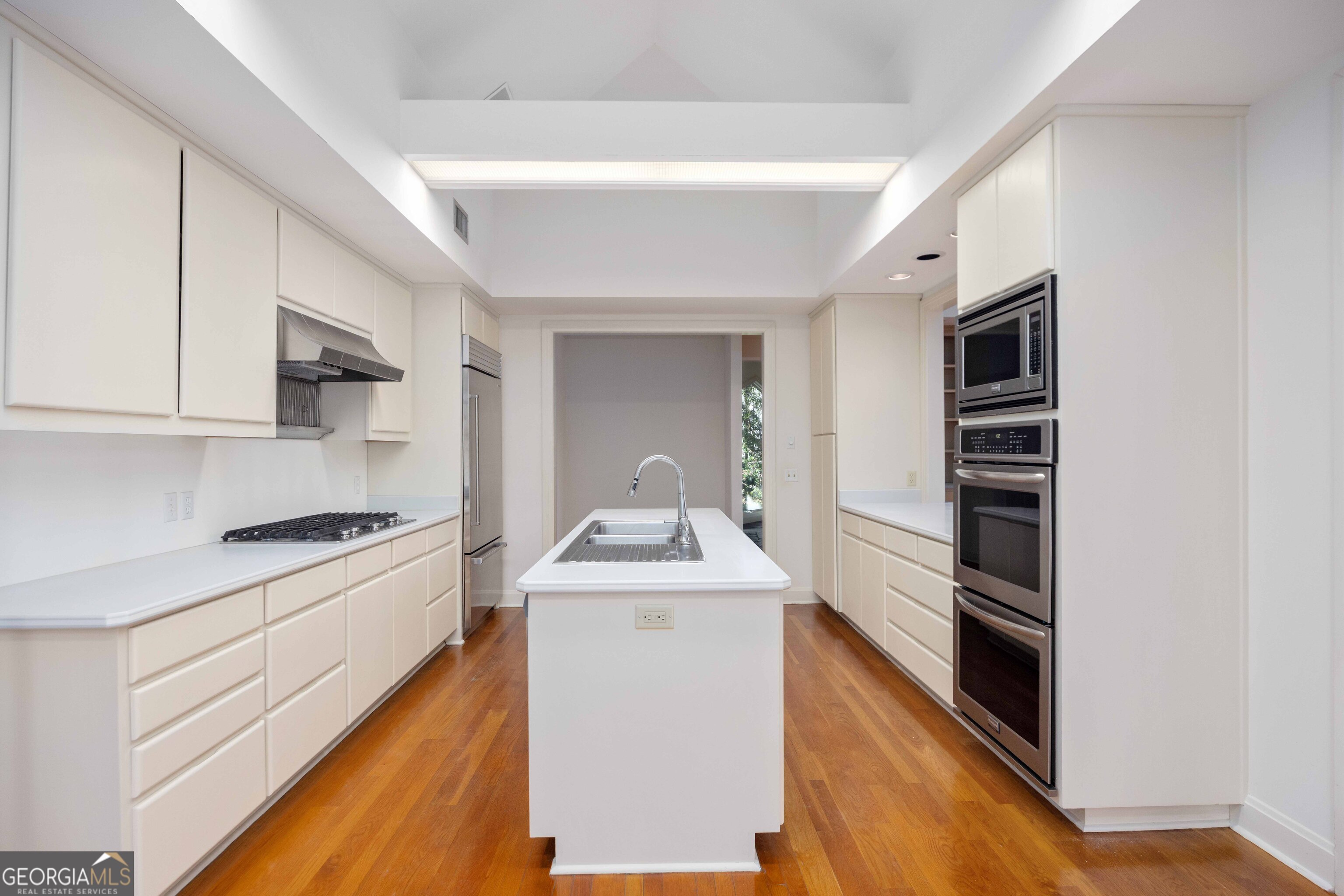 4 Mountain Ridge Court Columbus, GA 31904 - Photo 16 of 74 a kitchen with a sink and stainless steel appliances