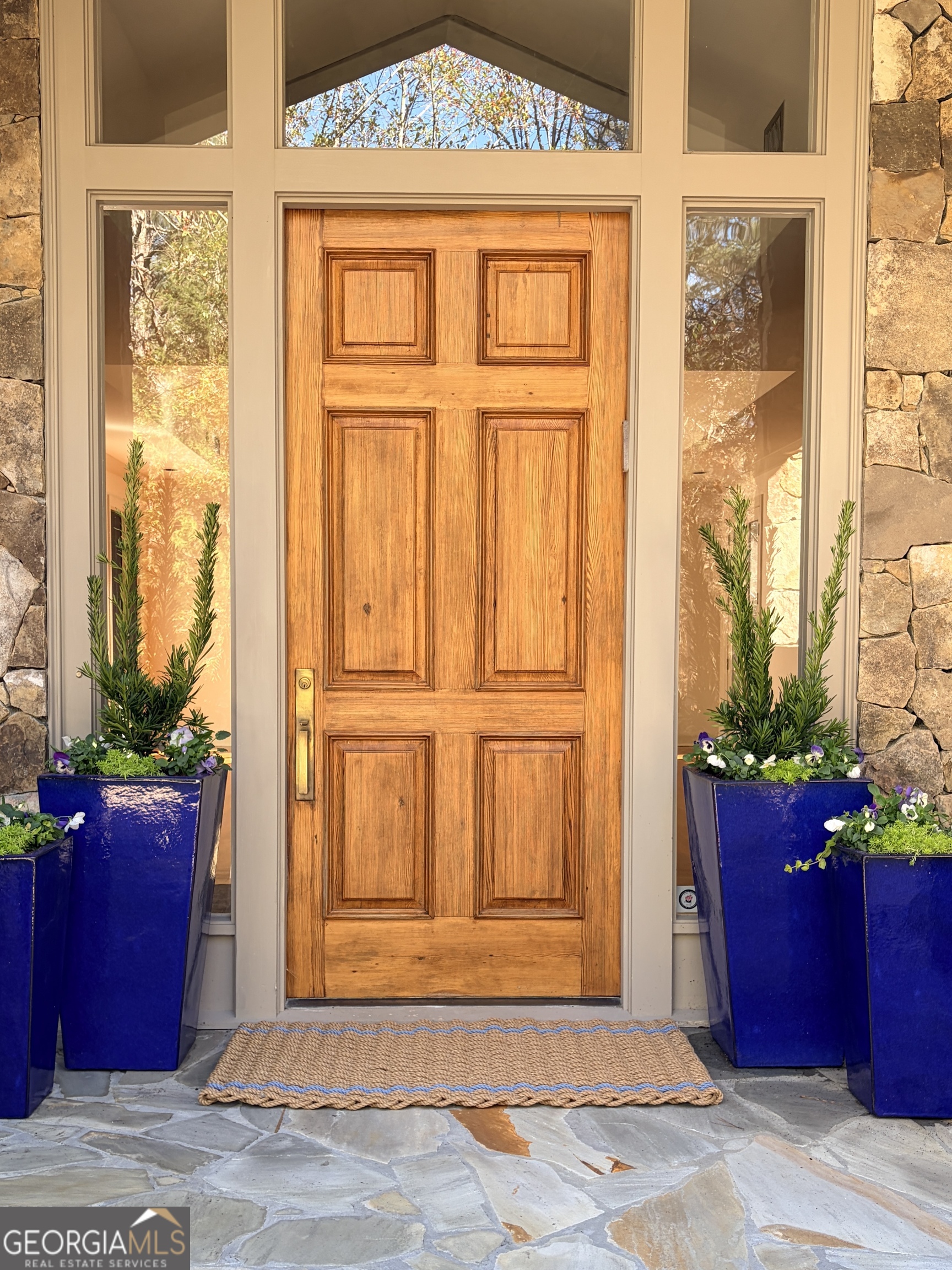 4 Mountain Ridge Court Columbus, GA 31904 - Photo 2 of 74 a view of entrance door of the house