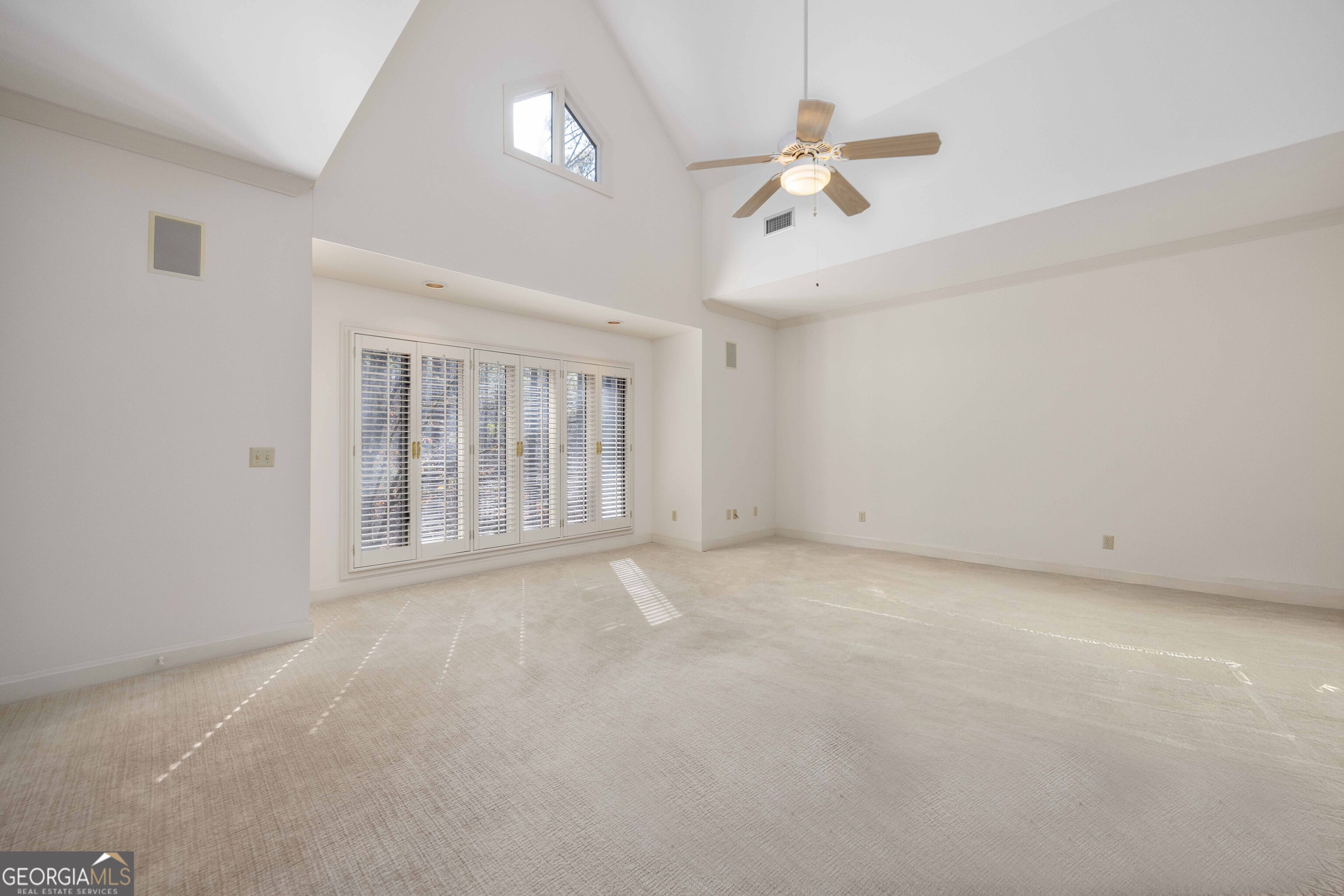 4 Mountain Ridge Court Columbus, GA 31904 - Photo 23 of 74 a view of an empty room with a window