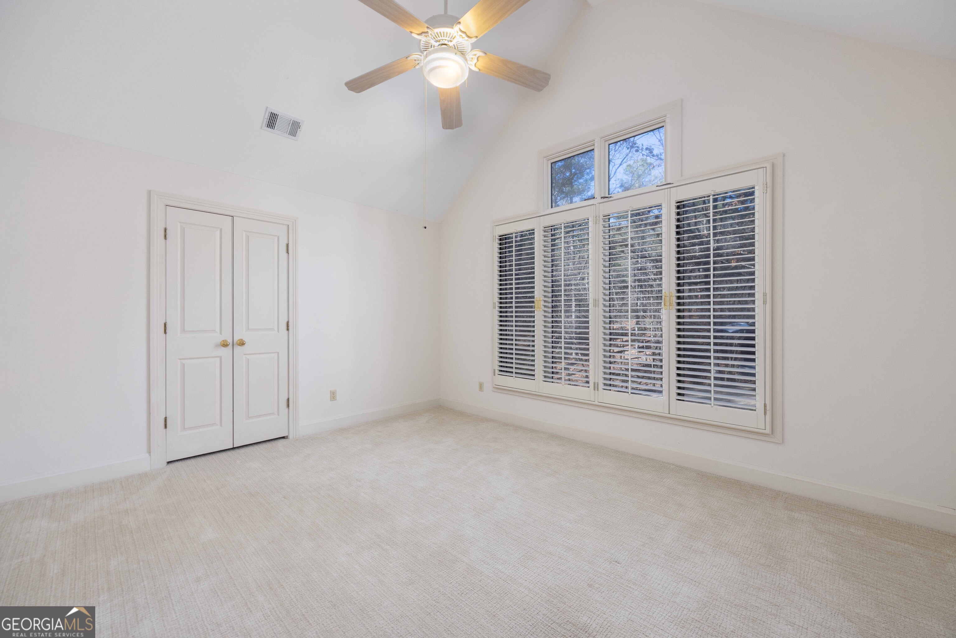 4 Mountain Ridge Court Columbus, GA 31904 - Photo 36 of 74 a view of an empty room with a window