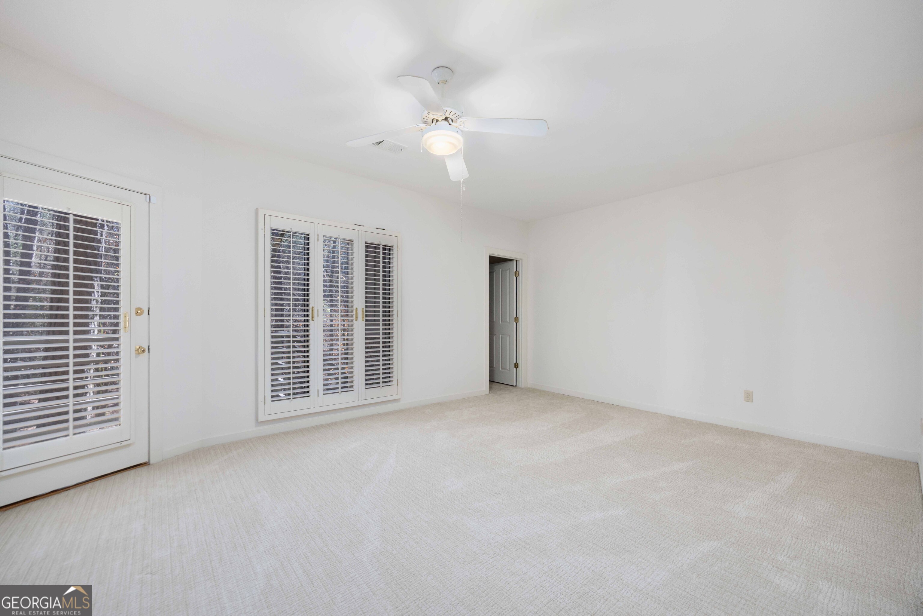 4 Mountain Ridge Court Columbus, GA 31904 - Photo 41 of 74 a view of an empty room with a window