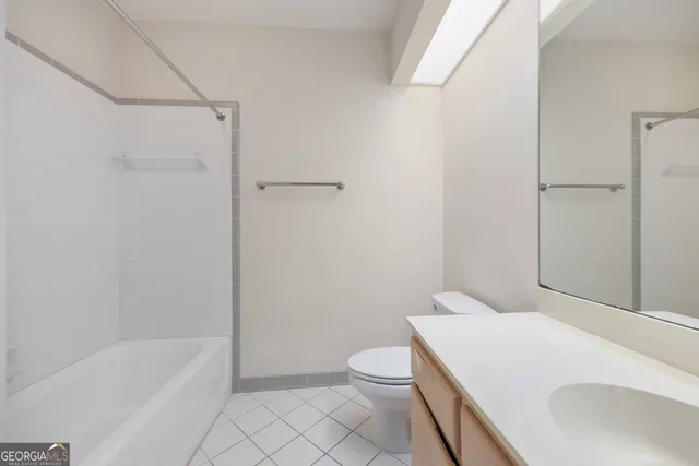 a view of outdoor space with trees