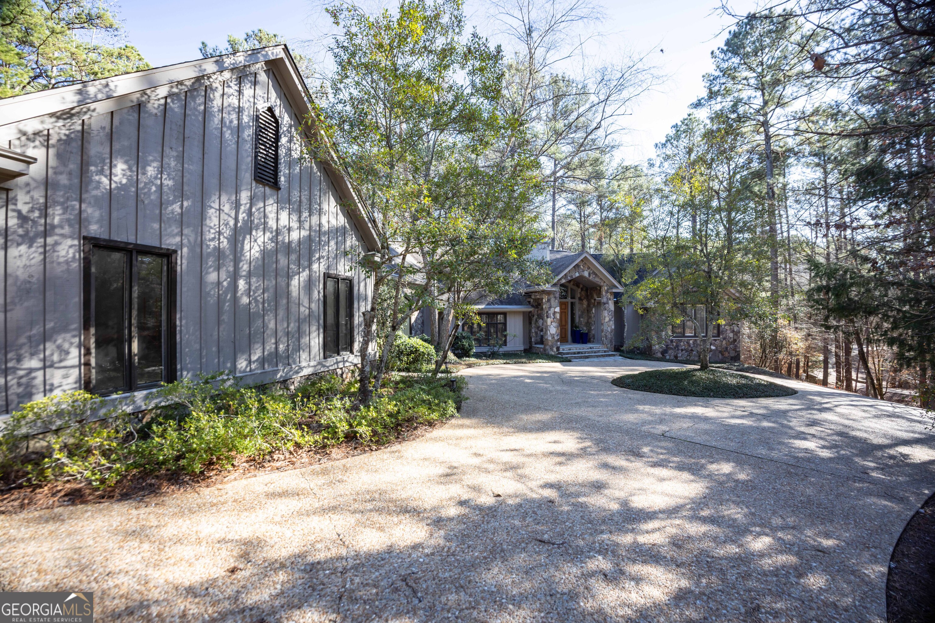 4 Mountain Ridge Court Columbus, GA 31904 - Photo 59 of 74 a front view of a house with a yard