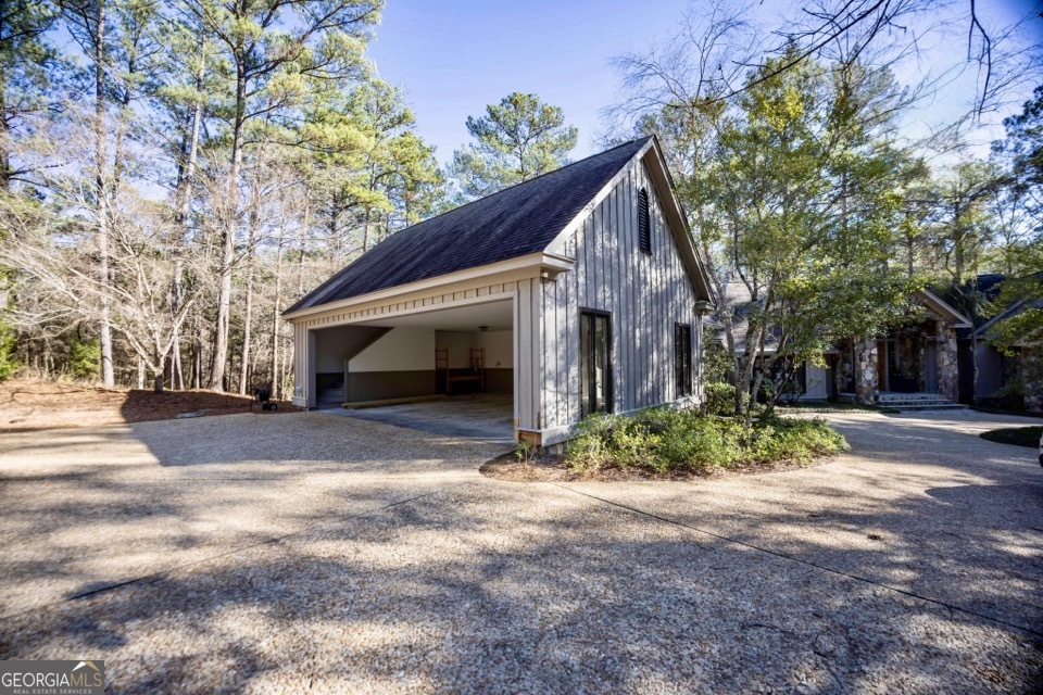 4 Mountain Ridge Court Columbus, GA 31904 - Photo 65 of 74 a view of a house with a yard and tree s