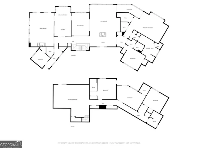 $1,275,000 | 4 Mountain Ridge Court, Columbus, GA 31904