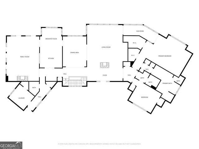 $1,275,000 | 4 Mountain Ridge Court, Columbus, GA 31904