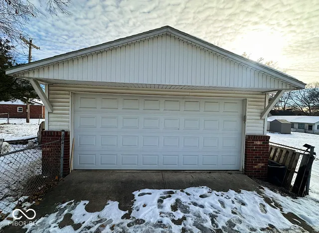 $165,000 | 830 Jefferson Street, Covington, IN 47932