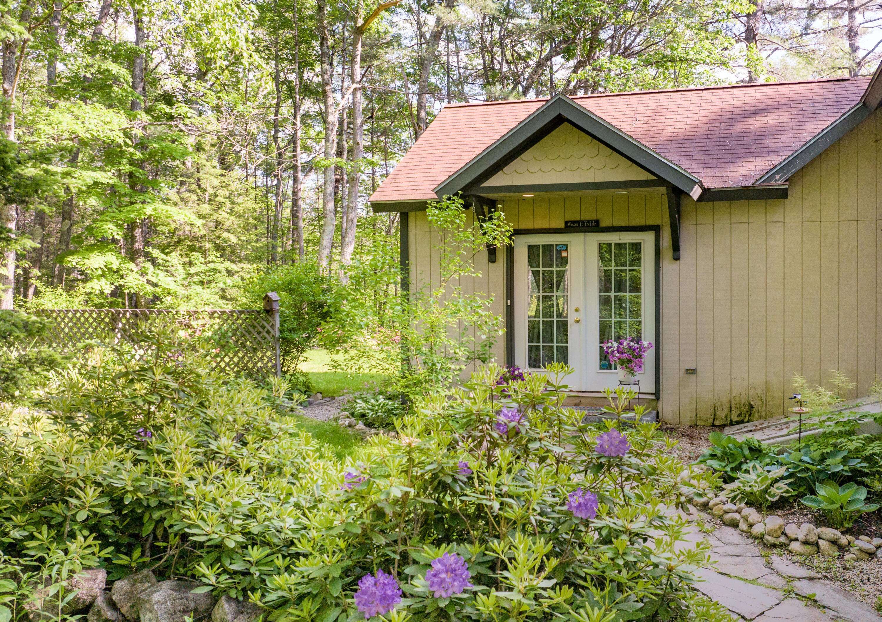 4 5 Kezar Ponds Road Waterford, ME 04088 - Photo 78 of 89 Roadside View