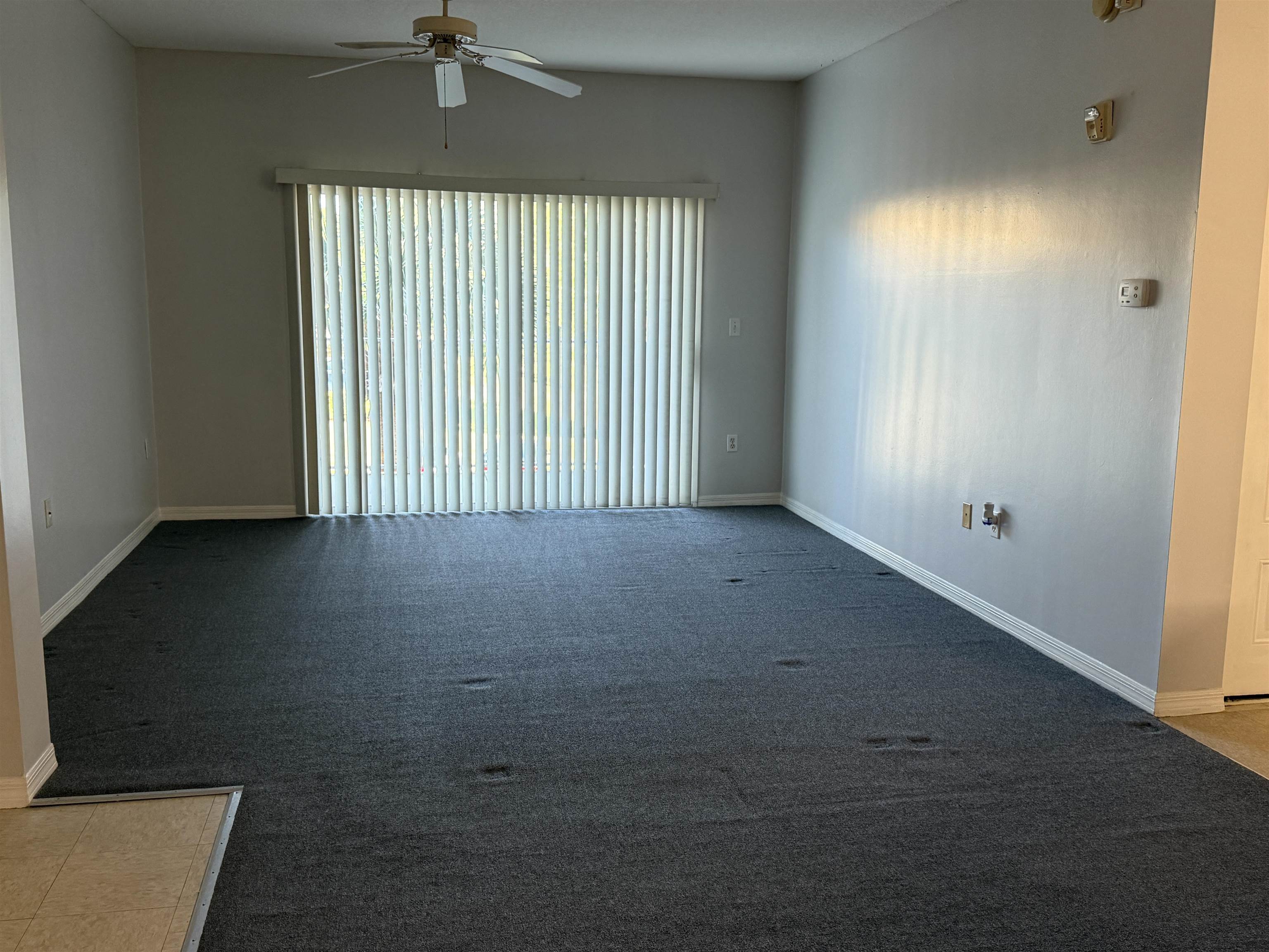 550 Florida Club Boulevard, Unit 205 St. Augustine, FL 32084 - Photo 2 of 10 an empty room with a window
