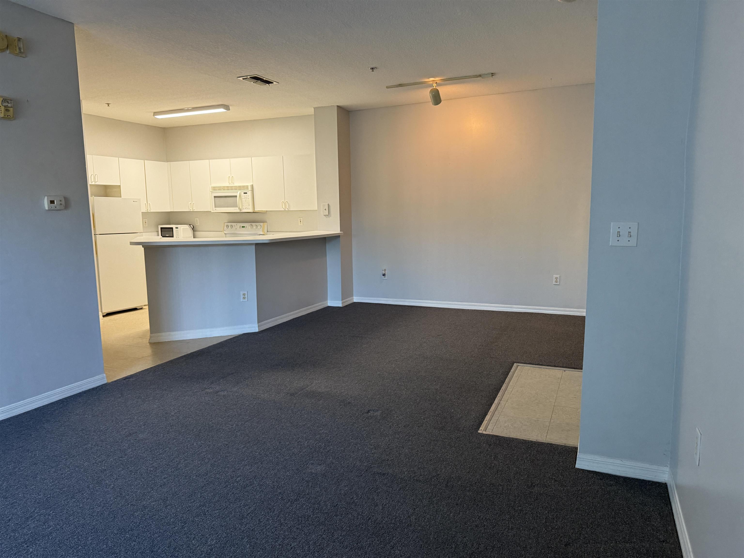 550 Florida Club Boulevard, Unit 205 St. Augustine, FL 32084 - Photo 3 of 10 a view of kitchen and utility room