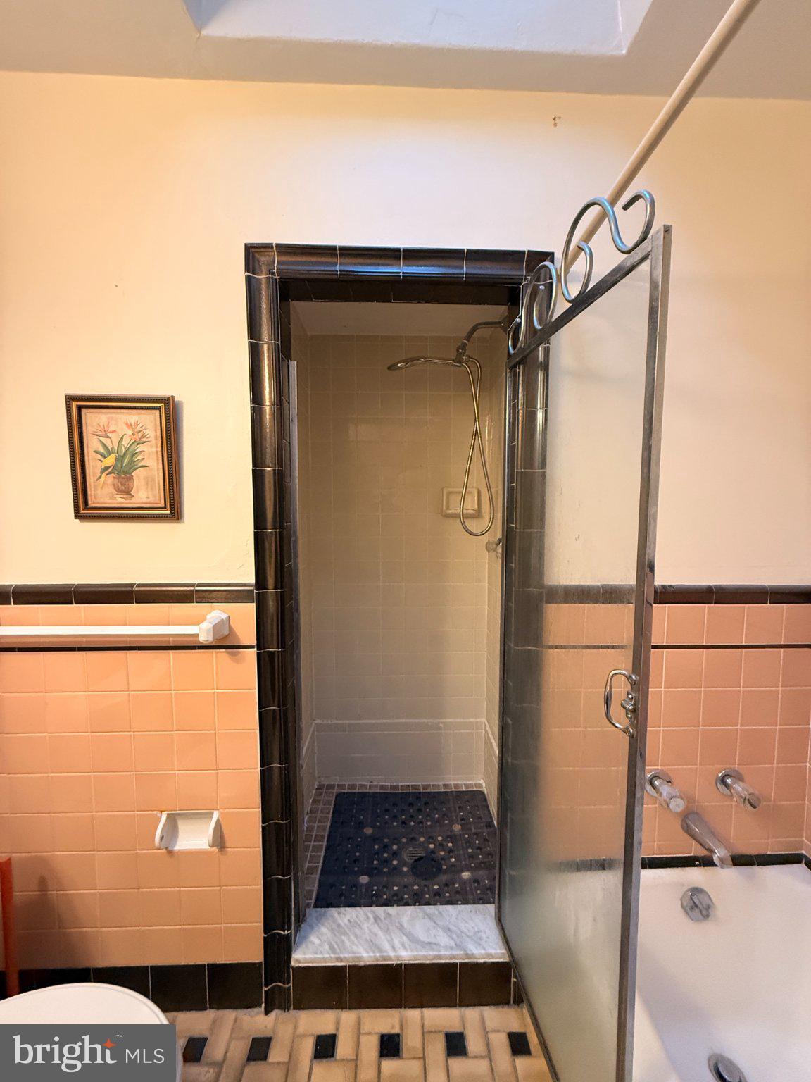 3148 Rawle Street Philadelphia, PA 19149 - Photo 21 of 33 Charming vintage bathroom retreat.