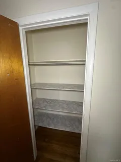 a view of a small space