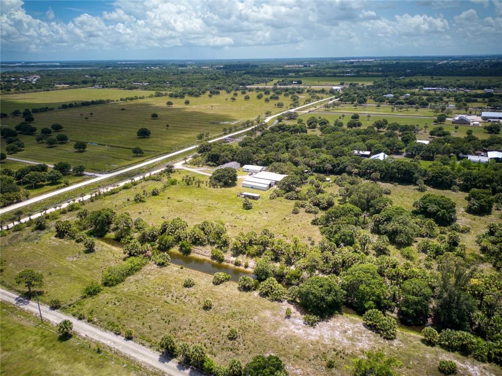 3025 Matthews Road Fort Pierce, FL 34945 - Photo 27 of 35 a view of an ocean and beach