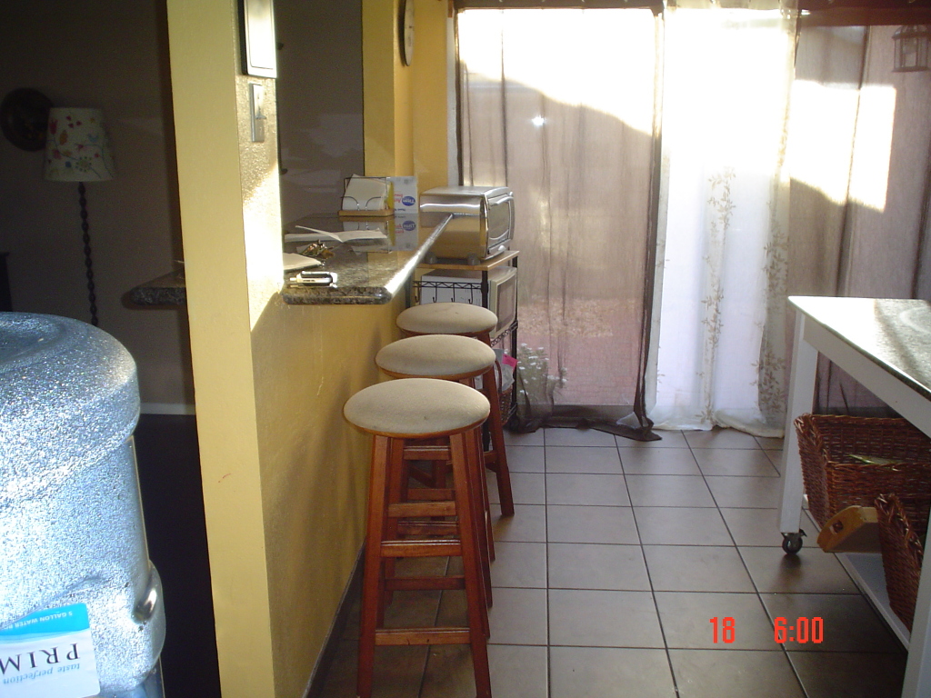4539 East Wayland Road Phoenix, AZ 85040 - Photo 6 of 16 COUNTER AREA IN KITCHEN FOR EATING