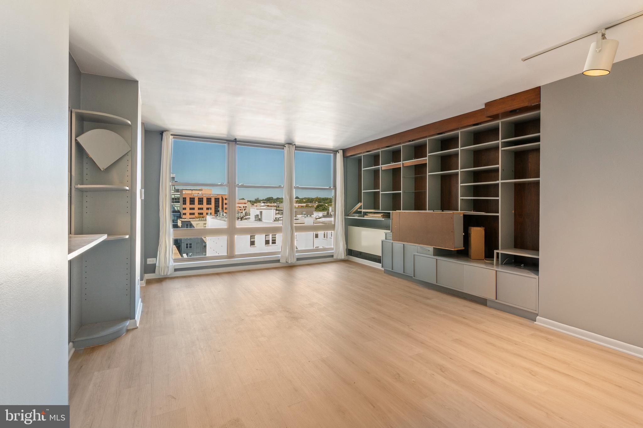 1260 21st Street Northwest, Unit 709 Washington, DC 20036 - Photo 1 of 13