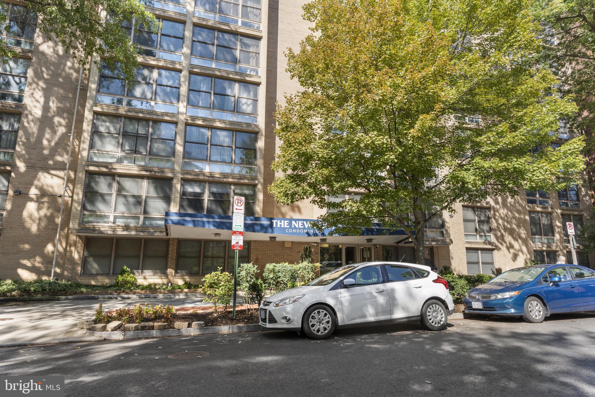 1260 21st Street Northwest, Unit 709 Washington, DC 20036 - Photo 13 of 13