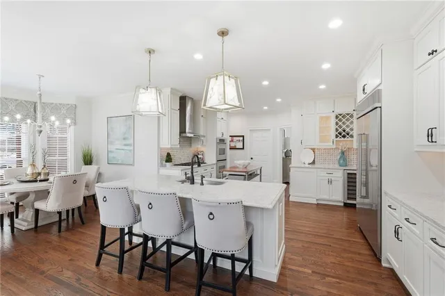 $1,400,000 | 3154 Chipping Wood Court, Milton, GA 30004