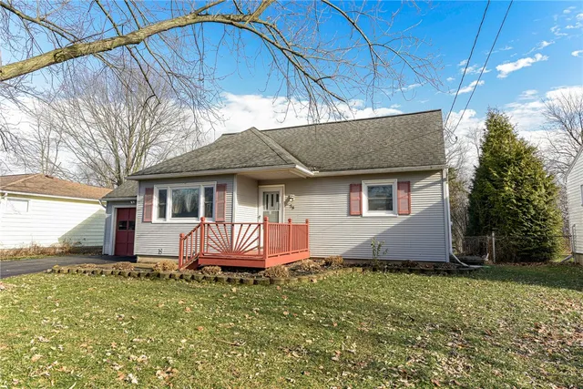 $199,900 | 58 Matilda Street, Gates, NY 14606