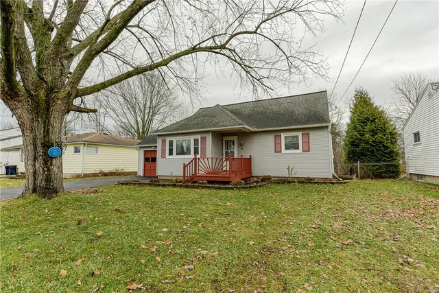 $199,900 | 58 Matilda Street, Gates, NY 14606