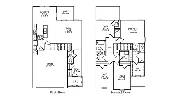 $407,000 | 484 Tulip Poplar Drive, Moncks Corner, SC 29461