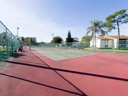 a view of a basket ball ground