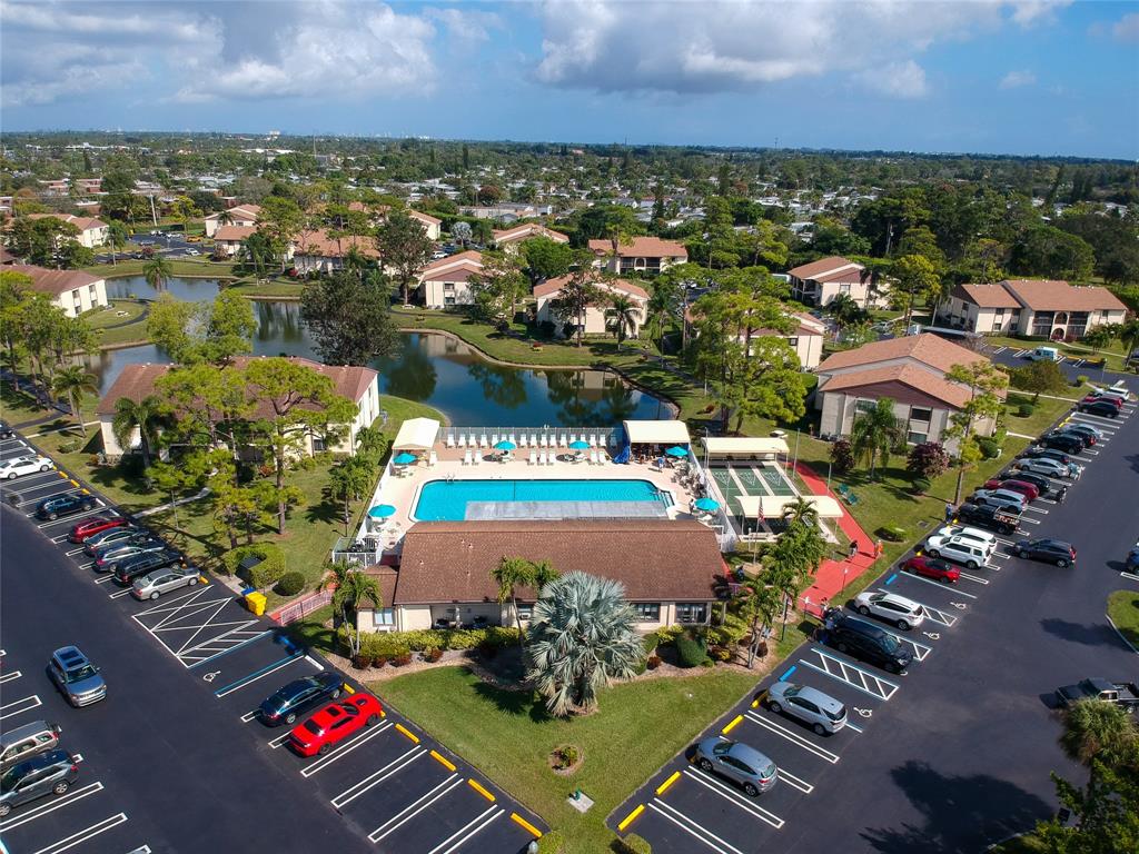 317 Knotty Pine Circle, Unit C2 Greenacres, FL 33463 - Photo 51 of 51 an aerial view of a city