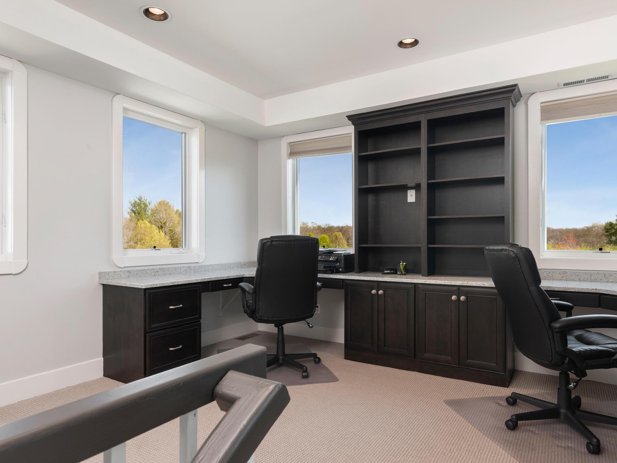 1539 Old Hillsboro Road Franklin, TN 37069 - Photo 20 of 38 a view of a workspace with furniture