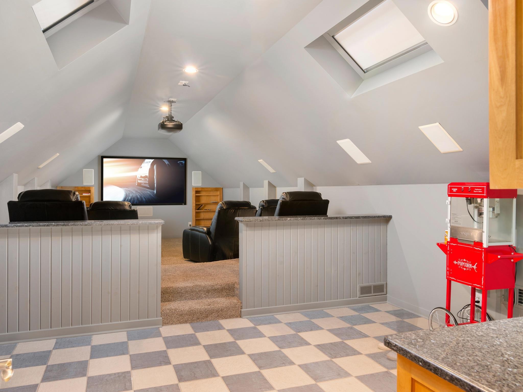 1539 Old Hillsboro Road Franklin, TN 37069 - Photo 24 of 38 a living room with furniture and a flat screen tv