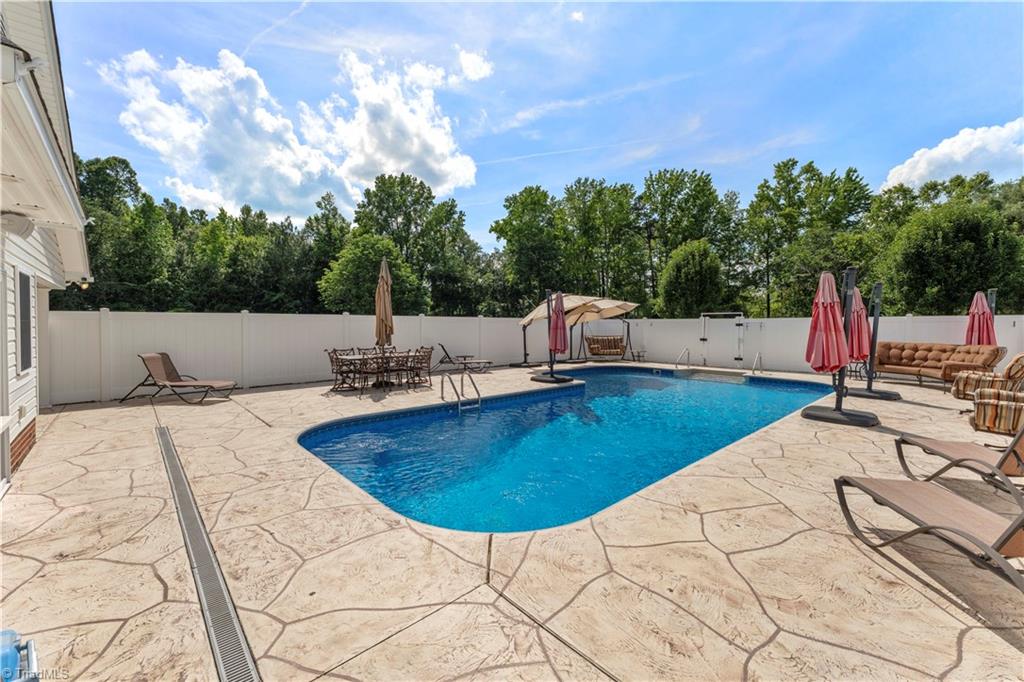 5635 Baptist Assembly Road Julian, NC 27283 - Photo 27 of 41