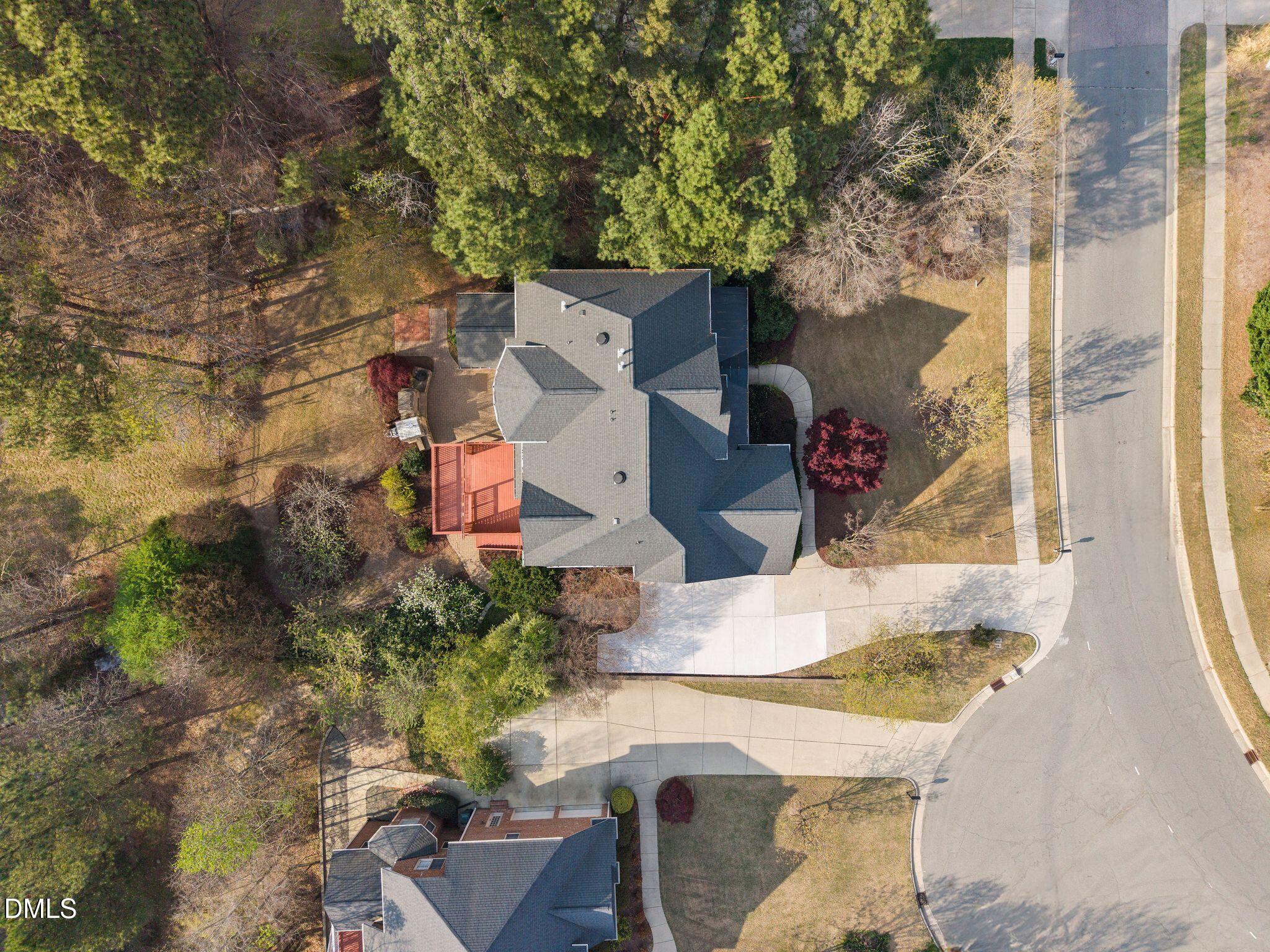 202 Lantern Ridge Lane Cary, NC 27519 - Photo 98 of 98 52_DJI_20260326171417_0685_D