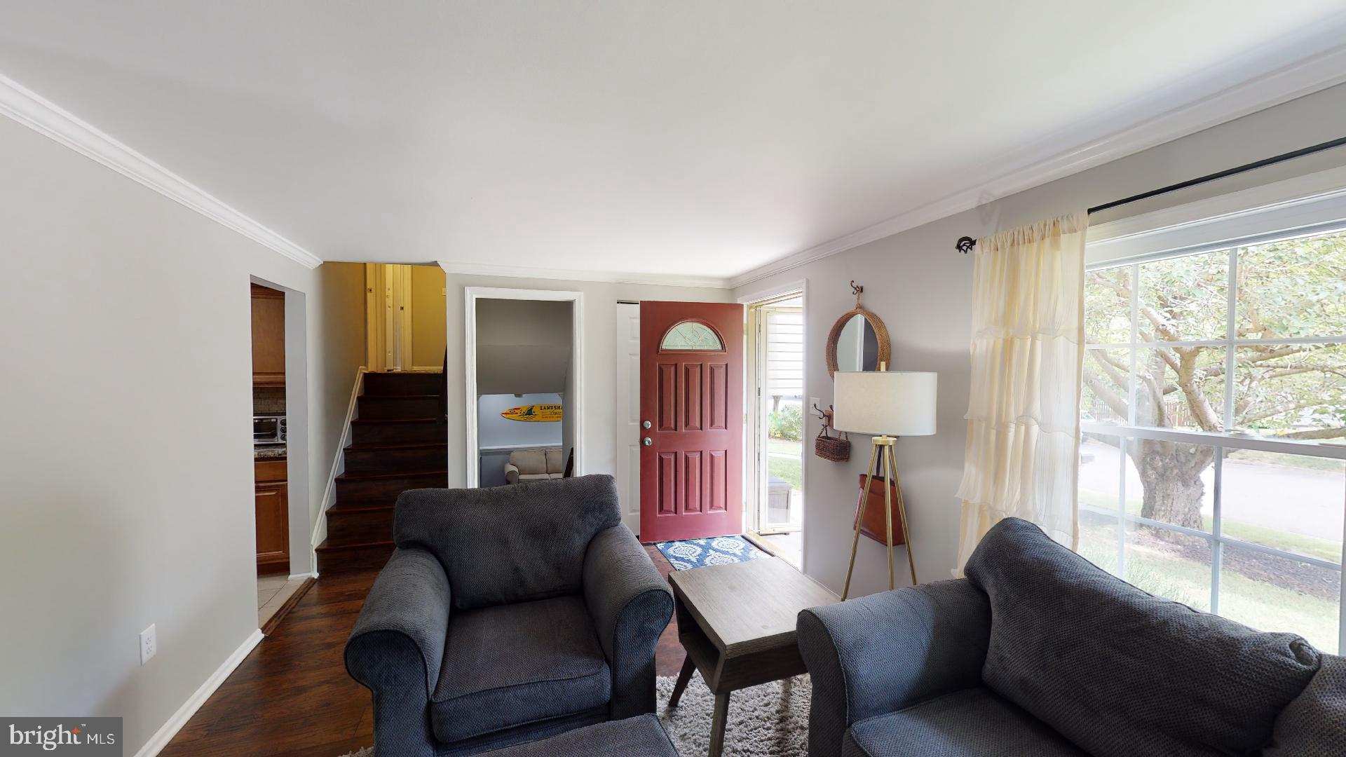 7808 Metacomet Road Hanover, MD 21076 - Photo 11 of 33 Another look of the living room