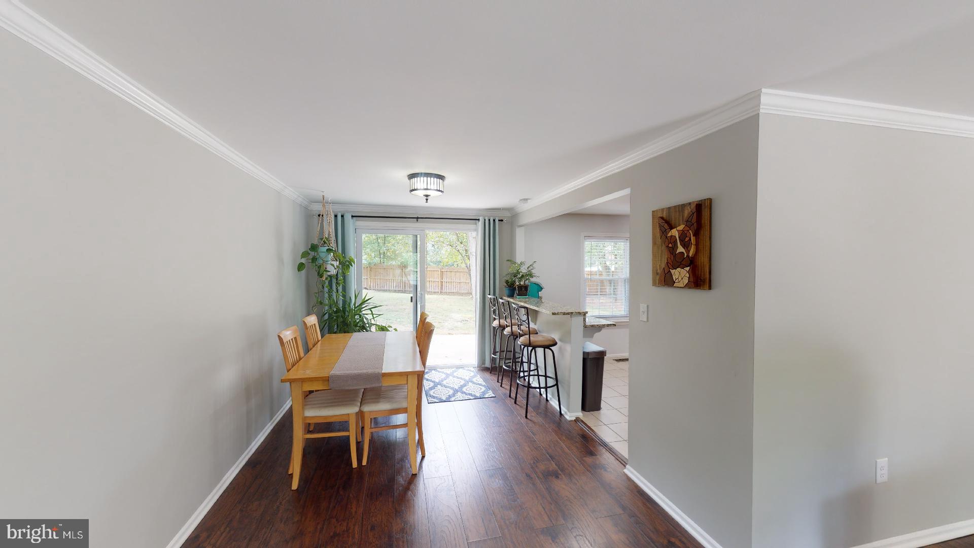7808 Metacomet Road Hanover, MD 21076 - Photo 12 of 33 Gleaming Floors you will love!
