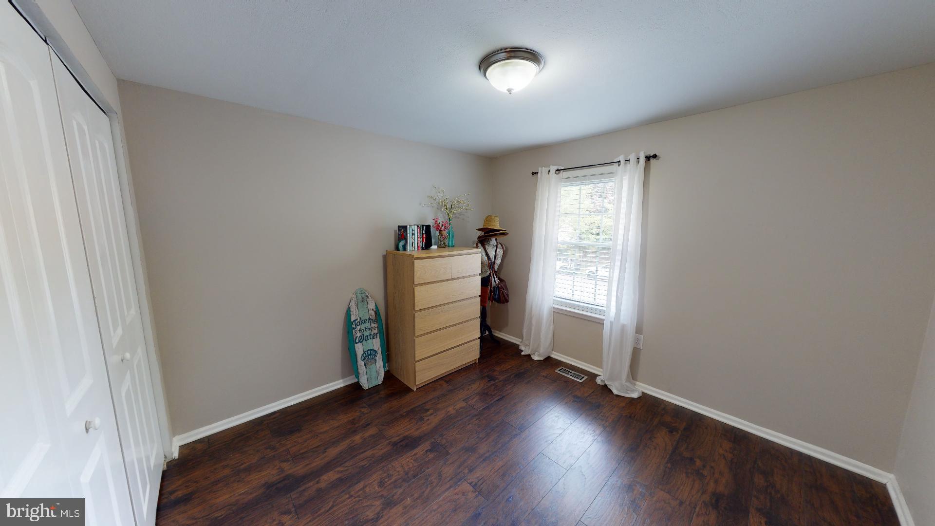 7808 Metacomet Road Hanover, MD 21076 - Photo 19 of 33 Beautiful floors continue to upper level Bedrooms