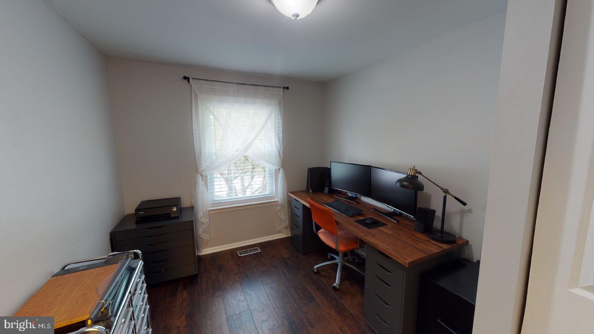 7808 Metacomet Road Hanover, MD 21076 - Photo 21 of 33 Bedroom #3 is also a great space
