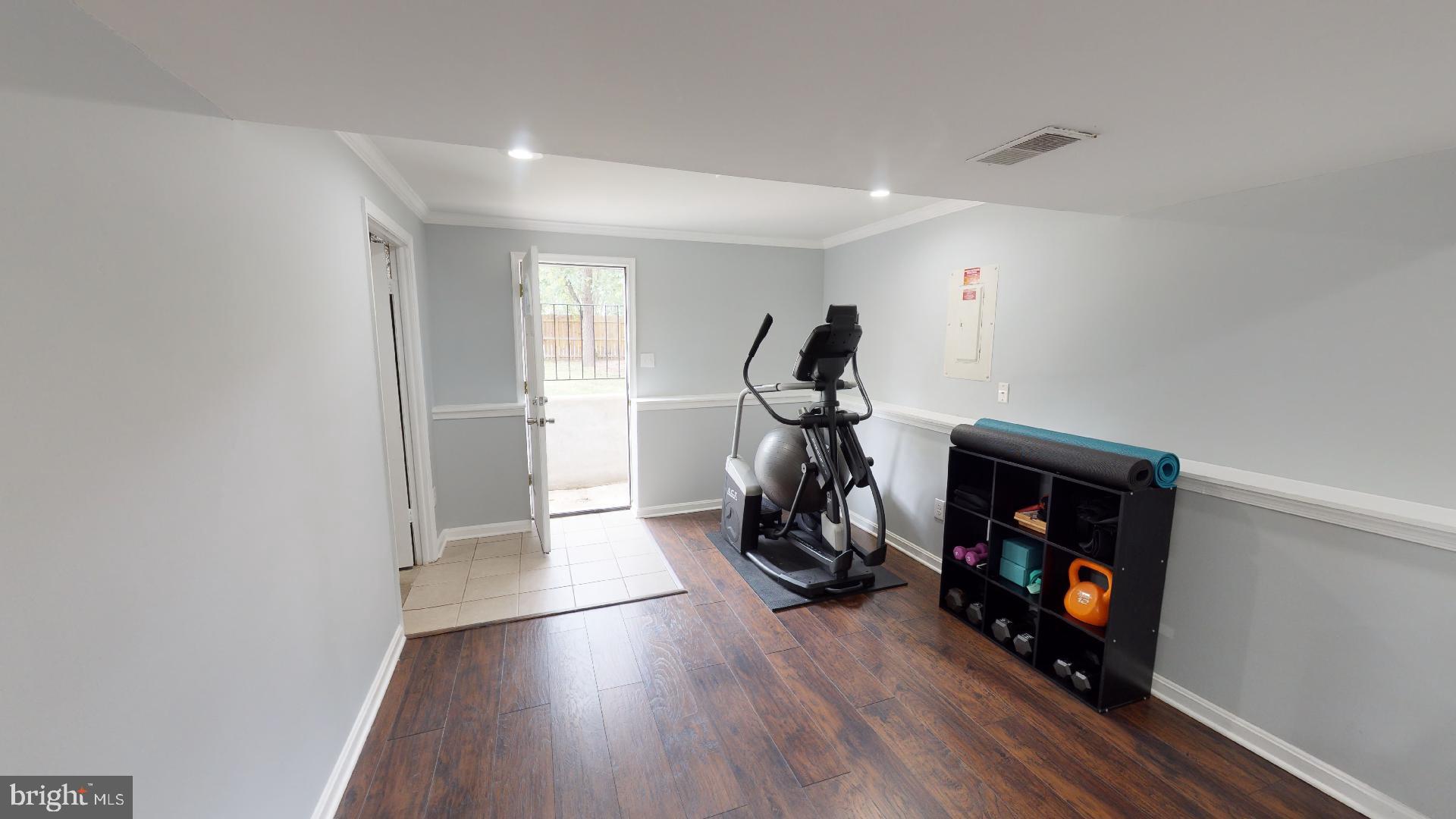 7808 Metacomet Road Hanover, MD 21076 - Photo 25 of 33 More room in lower level...bring your imagination!