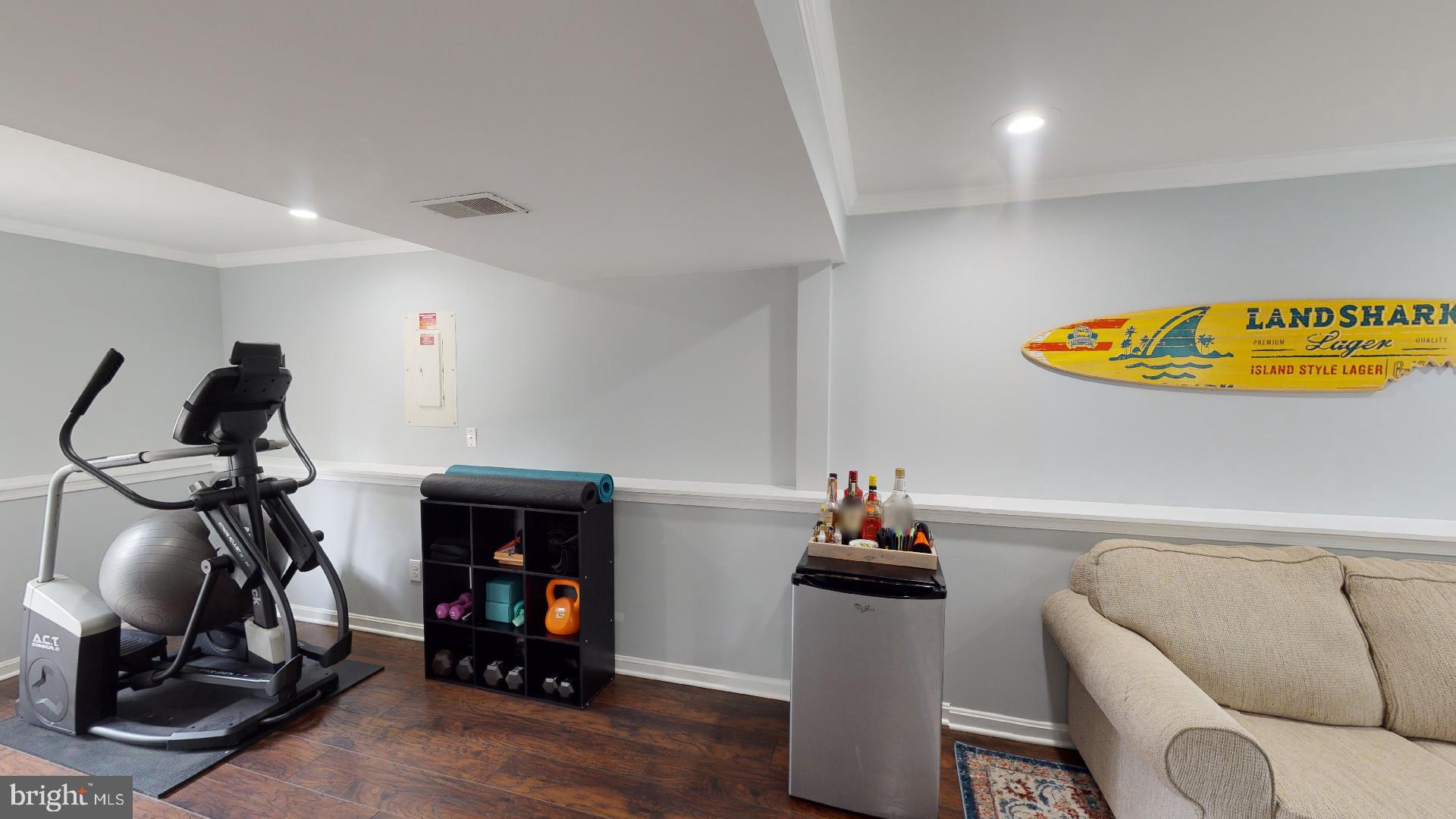 7808 Metacomet Road Hanover, MD 21076 - Photo 33 of 33 Open floor plan-Great for Entertaining