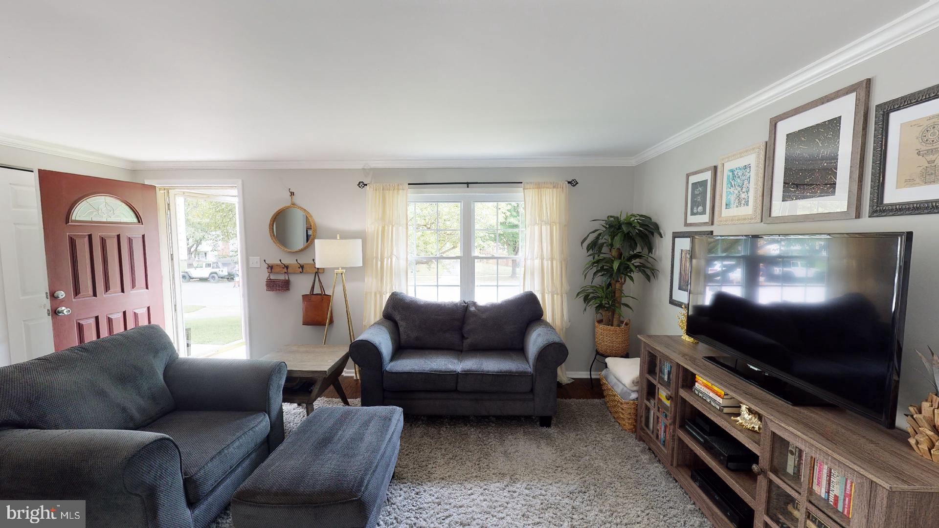 7808 Metacomet Road Hanover, MD 21076 - Photo 7 of 33 Natural light filters in!