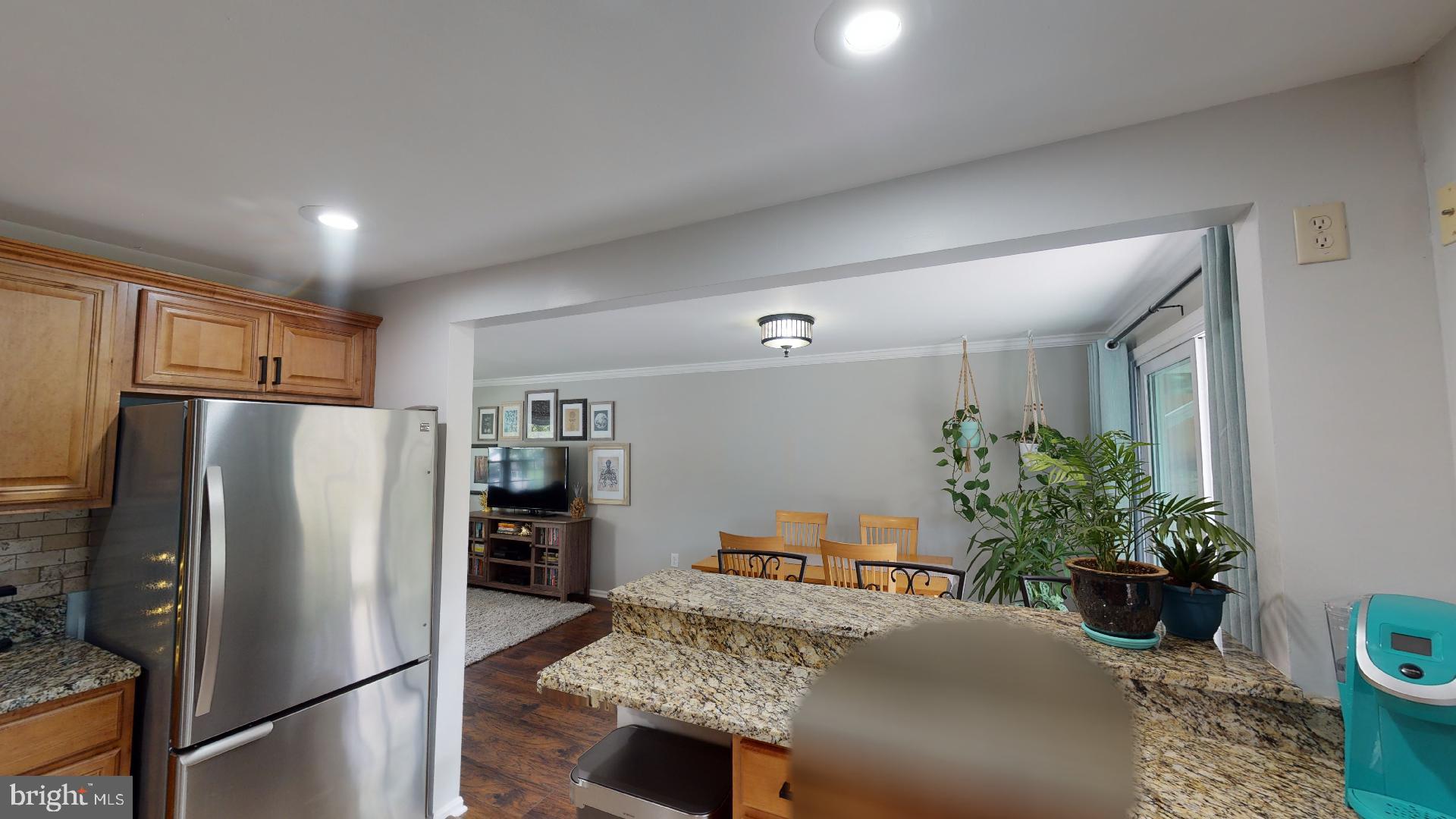 7808 Metacomet Road Hanover, MD 21076 - Photo 32 of 33 Great Open floor plan