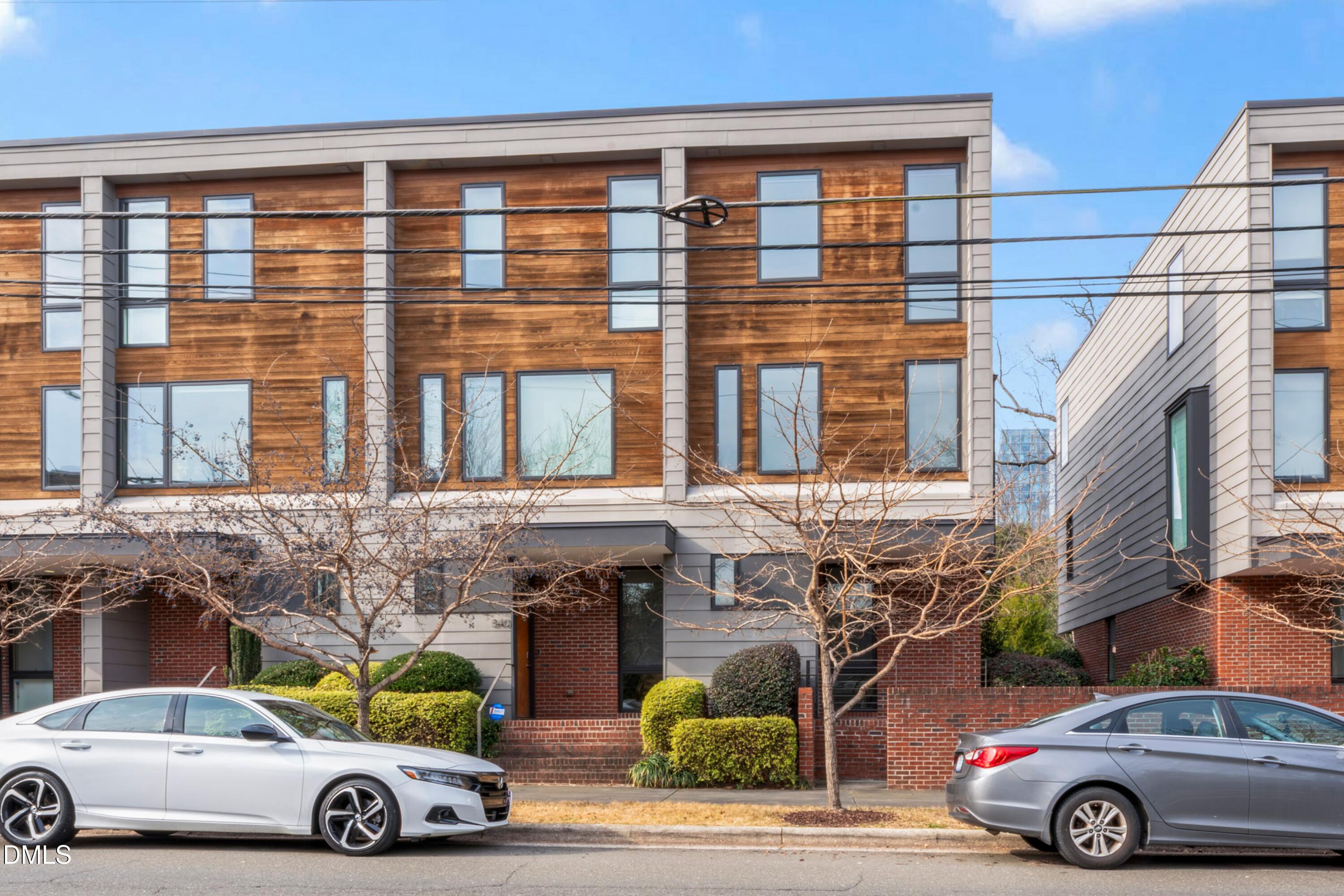 536 South Person Street Raleigh, NC 27601 - Photo 1 of 38 a car parked in front of a building