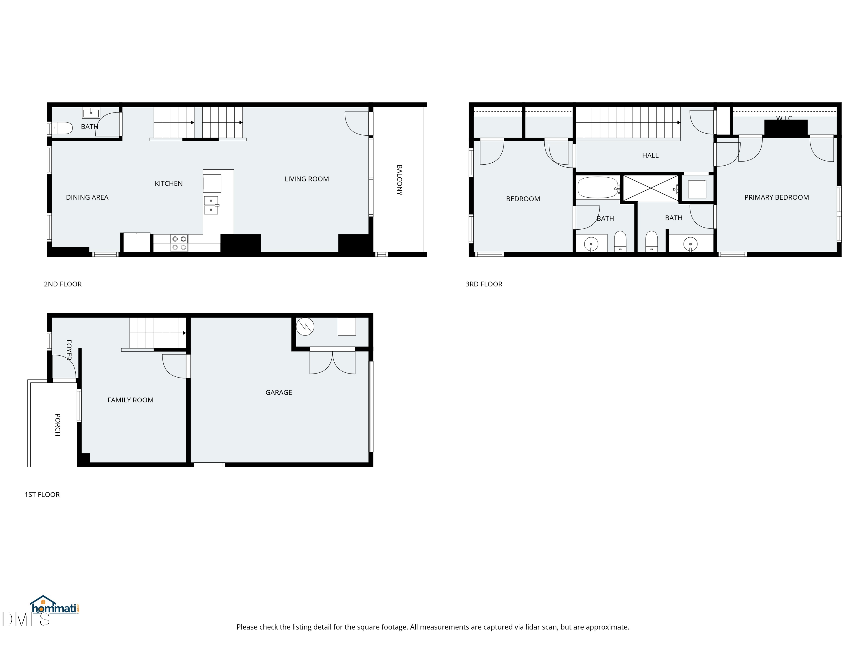536 South Person Street Raleigh, NC 27601 - Photo 35 of 38 a picture of a floor plan