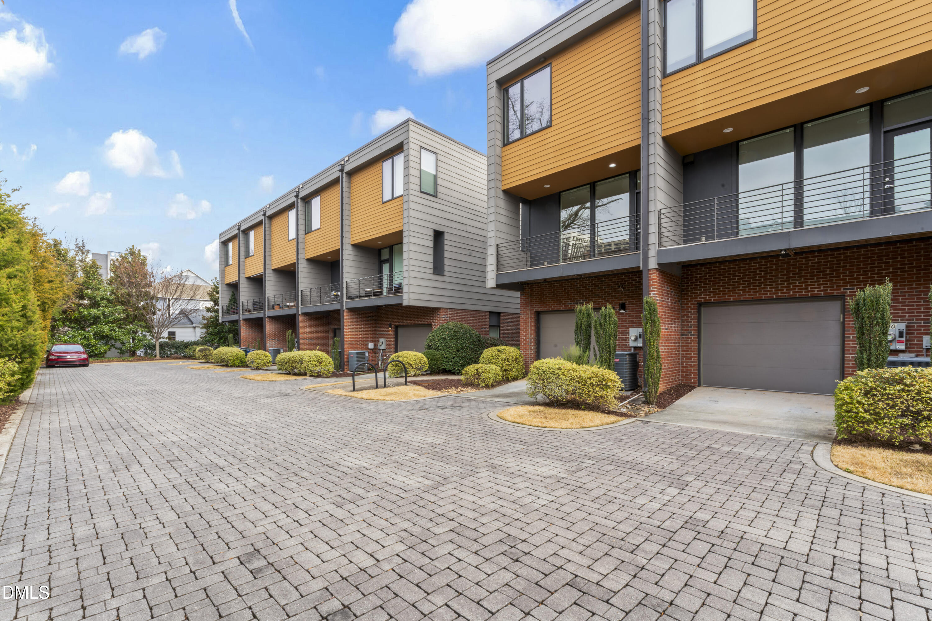 536 South Person Street Raleigh, NC 27601 - Photo 2 of 38 a view of a house with a yard and sitting area
