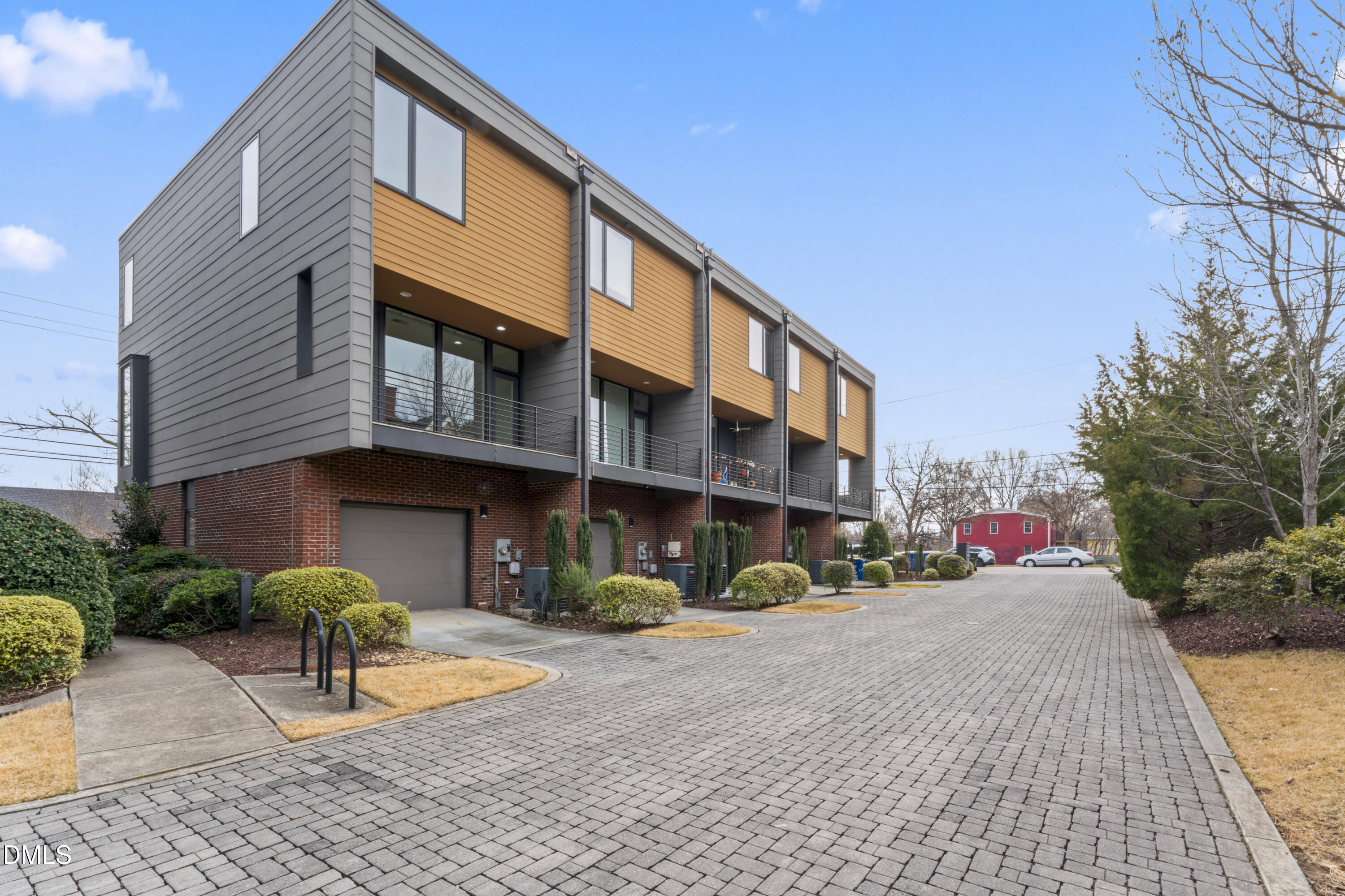 536 South Person Street Raleigh, NC 27601 - Photo 32 of 38 a front view of a building with street