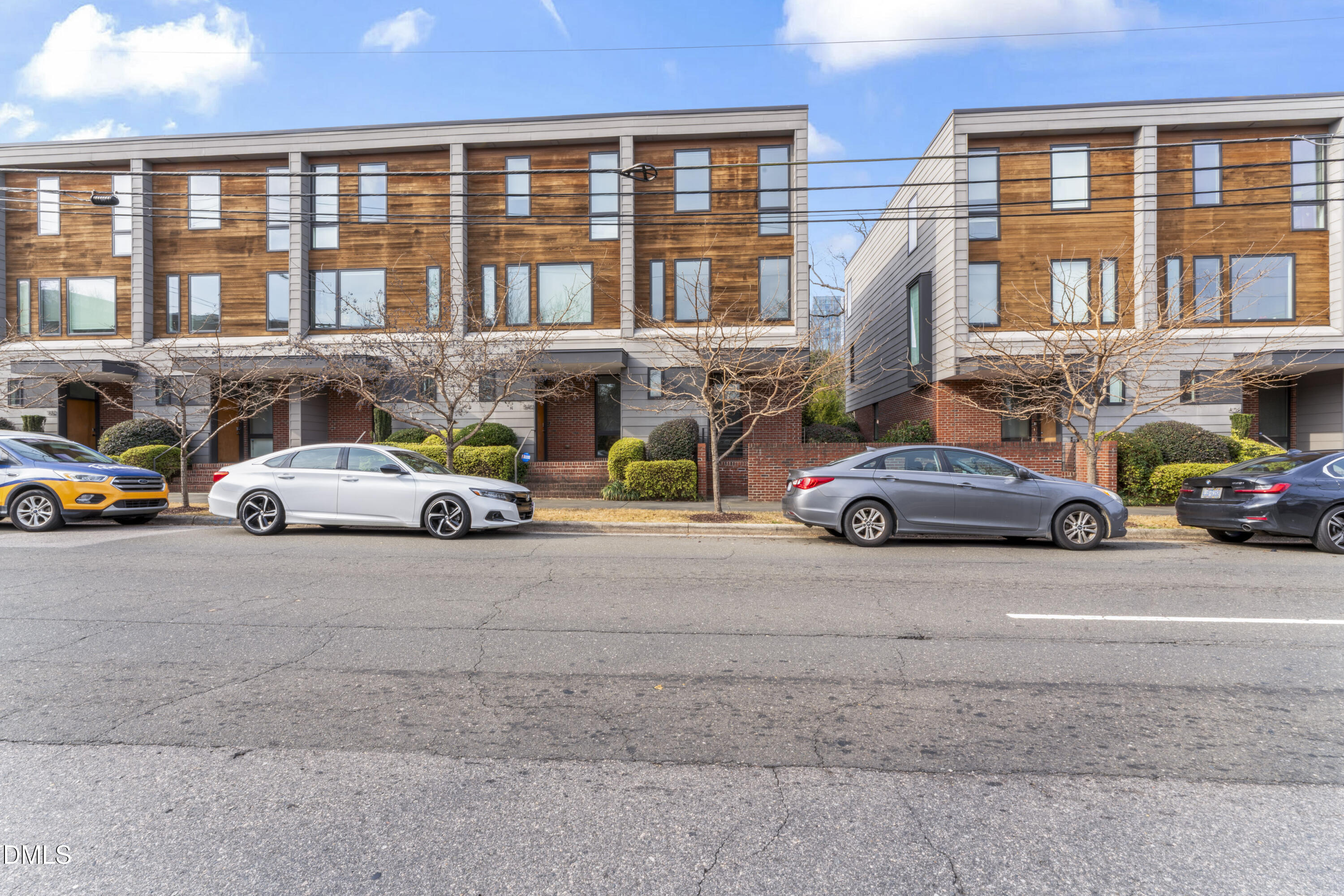 536 South Person Street Raleigh, NC 27601 - Photo 34 of 38 a car parked in front of a building