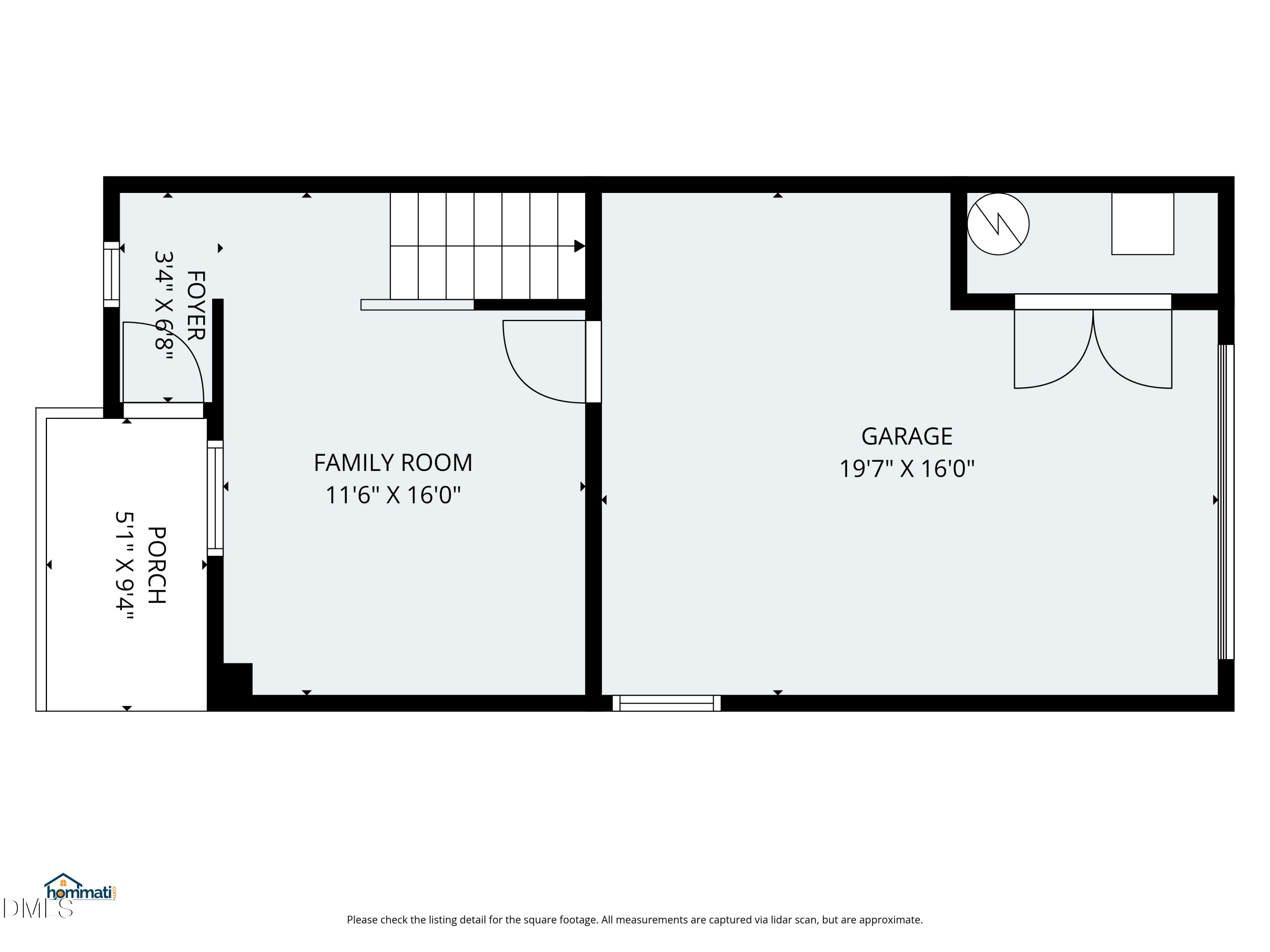 536 South Person Street Raleigh, NC 27601 - Photo 36 of 38 a picture of a bench in a white building