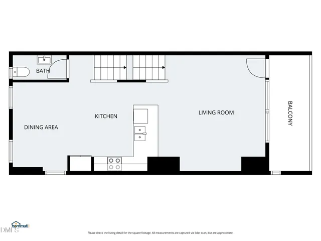 a view of city with tall buildings