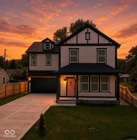 $410,000 | 4108 North Pasadena Street, Indianapolis, IN 46226