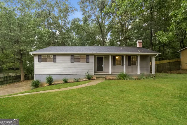 $1,745 | 5845 South Quail Drive, Douglasville, GA 30135